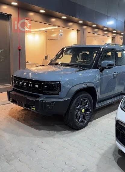 Jetour T2